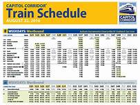 Train-Scheduler